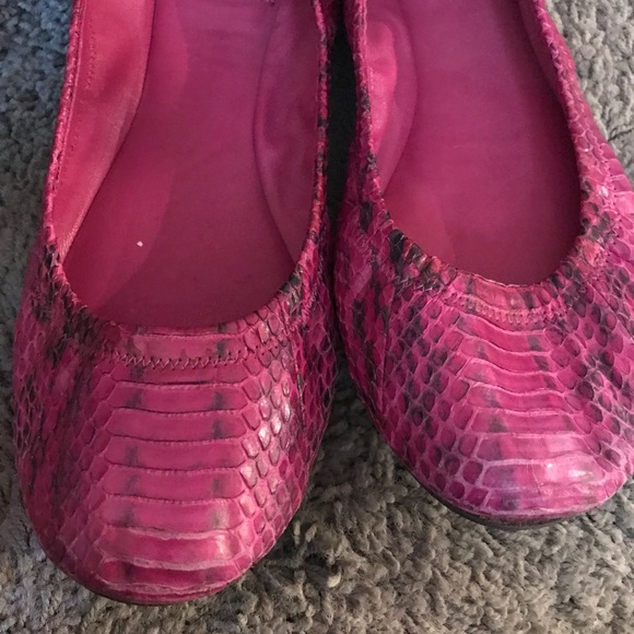 TORY BURCH fascia flats - Picture 2 of 8